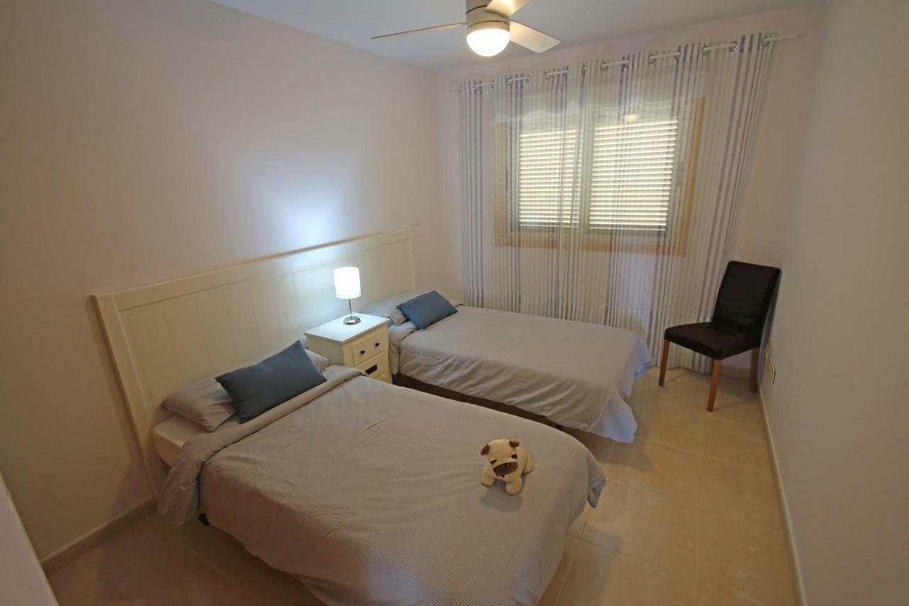 La Perla By Rentmedano Superb Luxury Duplex, Private Roof Terrace, Ocean View, Pool, Wifi And Parking Apartment El Medano  Luaran gambar